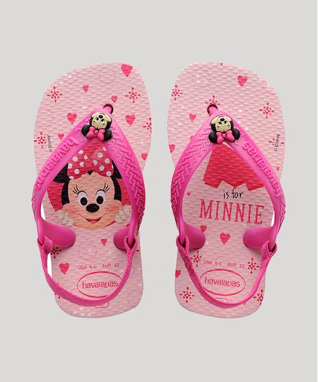 Chinelo-Infantil-Havaianas-New-Baby-Disney-Classics-Minnie-com-Elastico-Rosa-9918400-Rosa_1
