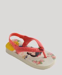 Chinelo-Infantil-Havaianas-New-Baby-Disney-Princess-Branca-de-Neve-com-Elastico-Bege-Claro-9918398-Bege_Claro_2