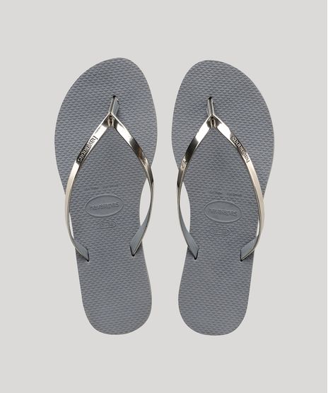 Chinelo-Feminino-Havaianas-You-Metallic-Cinza-9917881-Cinza_1