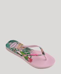 Chinelo-Feminino-Havaianas-Slim-Sensation-Estampado-Floral-Rosa-Claro-9917877-Rosa_Claro_2