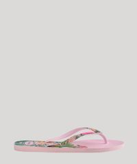 Chinelo-Feminino-Havaianas-Slim-Sensation-Estampado-Floral-Rosa-Claro-9917877-Rosa_Claro_3