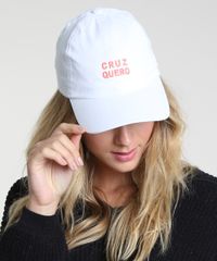 Bone-Unissex-Carnaval-Aba-Curva-com-Bordado--Cruz-Quero--Branco-9943085-Branco_2