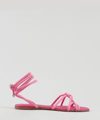 Rasteirinha-Feminina-Oneself-com-Corda-e-Amarracao-Pink-9928681-Pink_3