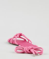 Rasteirinha-Feminina-Oneself-com-Corda-e-Amarracao-Pink-9928681-Pink_5