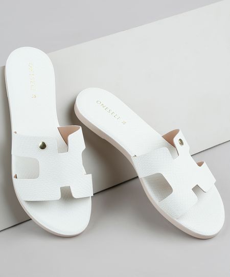Rasteirinha-Slide-Feminina-Oneself-Texturizada-Cobra-com-Vazado-Off-White-9728902-Off_White_1 Rasteirinha-Slide-Feminina-Oneself-Texturizada-Cobra-com-Vazado-Off-White-9728902-Off_White_1