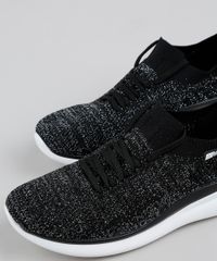 Tenis-Feminino-Actvitta-Knit-Running-com-Lurex-e-Cadarco-Preto-9903662-Preto_3
