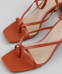 Sandalia-Feminina-Oneself-Salto-Medio-Quadrado-Cobre-9906731-Cobre_3