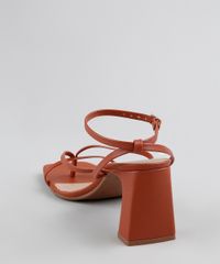 Sandalia-Feminina-Oneself-Salto-Medio-Quadrado-Cobre-9906731-Cobre_4