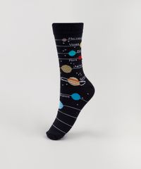 Meia-Masculina-Cano-Alto-Divertida-Listrada-Sistema-Solar-Preta-9900907-Preto_1