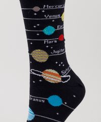 Meia-Masculina-Cano-Alto-Divertida-Listrada-Sistema-Solar-Preta-9900907-Preto_3