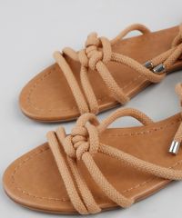 Rasteirinha-Feminina-Oneself-em-Corda-com-No-Caramelo-9928680-Caramelo_3