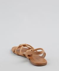 Rasteirinha-Feminina-Oneself-em-Corda-com-No-Caramelo-9928680-Caramelo_4