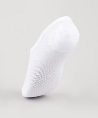 Kit-de-2-Meias-Femininas-Sapatilha-Invisiveis-com-Silicone-Branco-9837816-Branco_3