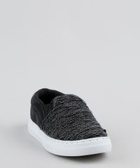Tenis-Infantil-Slip-On-com-Paete-Dupla-Face-e-Brilho-Preto-9905909-Preto_4