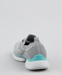 Tenis-Feminino-Actvitta-Knit-Running-com-Lurex-e-Cadarco-Cinza-Mescla-9903664-Cinza_Mescla_4