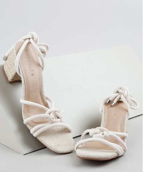 Sandalia-Feminina-Oneself-Salto-Medio-em-Corda-com-Palha-e-Amarracao-Bege-Claro-9928685-Bege_Claro_1