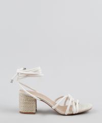 Sandalia-Feminina-Oneself-Salto-Medio-em-Corda-com-Palha-e-Amarracao-Bege-Claro-9928685-Bege_Claro_2