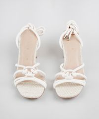 Sandalia-Feminina-Oneself-Salto-Medio-em-Corda-com-Palha-e-Amarracao-Bege-Claro-9928685-Bege_Claro_5