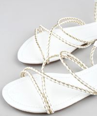 Rasteirinha-Feminina-Oneself-Bicolor-Branca-9906504-Branco_3 Rasteirinha-Feminina-Oneself-Bicolor-Branca-9906504-Branco_3