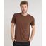 Camiseta-Masculina-Basica-Manga-Curta-Gola-Careca-Marrom-9451466-Marrom_1