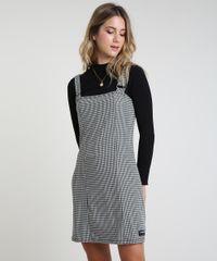 Vestido-Feminino-Curto-Estampado-Pied-de-Poule-Alca-Media-Branco-9894128-Branco_1