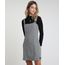 Vestido-Feminino-Curto-Estampado-Pied-de-Poule-Alca-Media-Branco-9894128-Branco_1