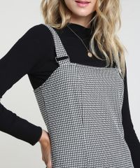 Vestido-Feminino-Curto-Estampado-Pied-de-Poule-Alca-Media-Branco-9894128-Branco_4