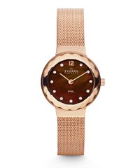 Relogio-Analogico-Skagen-Feminino---456SRR1-4MN-Rose-9943416-Rose_1
