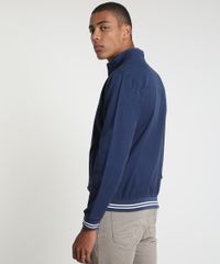 Jaqueta-de-Sarja-Bomber-Masculina-BBB-com-Bolsos-Azul-Marinho-9689563-Azul_Marinho_2