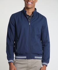 Jaqueta-de-Sarja-Bomber-Masculina-BBB-com-Bolsos-Azul-Marinho-9689563-Azul_Marinho_4