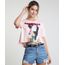 Blusa-Feminina-Cropped-Princesa-Leia-Star-Wars-Manga-Curta-Decote-Redondo-Rosa-Claro-9837256-Rosa_Claro_1