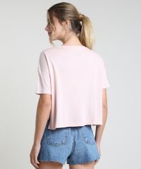 Blusa-Feminina-Cropped-Princesa-Leia-Star-Wars-Manga-Curta-Decote-Redondo-Rosa-Claro-9837256-Rosa_Claro_2