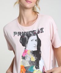 Blusa-Feminina-Cropped-Princesa-Leia-Star-Wars-Manga-Curta-Decote-Redondo-Rosa-Claro-9837256-Rosa_Claro_4