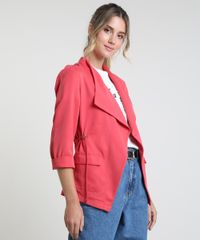 Parka-Feminina-com-Bolsos-e-Cordao-Coral-9824409-Coral_1