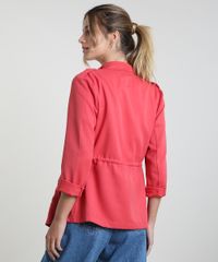 Parka-Feminina-com-Bolsos-e-Cordao-Coral-9824409-Coral_2