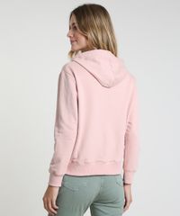 Blusao-Feminino-em-Moletom--The-Best-Future-is-Happening--com-Capuz-Rosa-Claro-9890842-Rosa_Claro_2