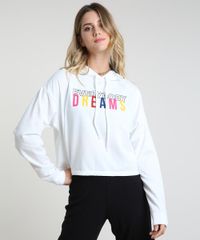 Blusao-Feminino-em-Moletom-Felpado--Everybody-Dreams--com-Capuz-Off-White-9881511-Off_White_1