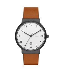 Relogio-Analogico-Skagen-Masculino---SKW6297-2BN--Marrom-9943216-Marrom_1