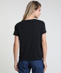 Blusa-Feminina-de-Banda-The-Rolling-Stones-Animal-Print-Onca-Manga-Curta-Decote-Redondo-Preta-9894319-Preto_2
