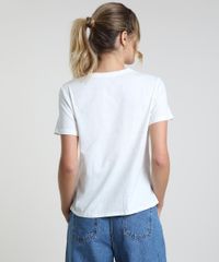 Blusa-Feminina--Confused-Feelings--com-Perola-Manga-Curta-Decote-Redondo-Off-White-9891987-Off_White_2