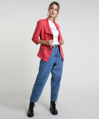Blusa-Feminina--Confused-Feelings--com-Perola-Manga-Curta-Decote-Redondo-Off-White-9891987-Off_White_3