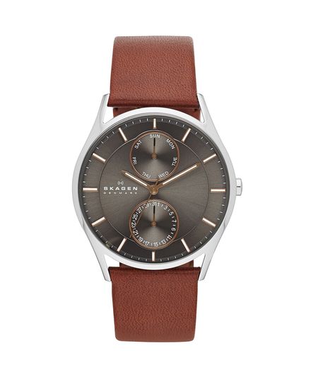 Relogio-Analogico-Skagen-Masculino---SKW6086-0CN-Marrom-9943132-Marrom_1