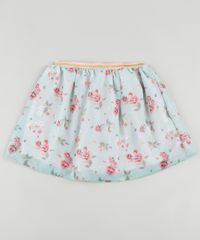 Saia-Infantil-Estampada-Floral-com-Lurex-Verde-Claro-9896937-Verde_Claro_2