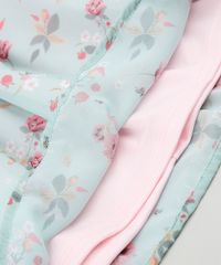 Saia-Infantil-Estampada-Floral-com-Lurex-Verde-Claro-9896937-Verde_Claro_3