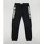 Calca-Infantil-Jogger-em-Moletom-Felpado--I-Am-Legendary--com-Bolsos-Preta-9799885-Preto_1