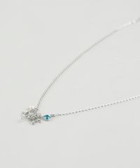 Colar-Feminino-Folheado-com-Pingentes-Tropicais-Prateado-9883555-Prateado_4