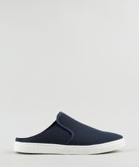 Tenis-Slip-On-Mule-Masculino-Oneself-Azul-Escuro-9924375-Azul_Escuro_2