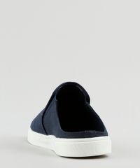 Tenis-Slip-On-Mule-Masculino-Oneself-Azul-Escuro-9924375-Azul_Escuro_4