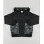 Jaqueta-Corta-Vento-Infantil-em-Nylon-Recorte-Camuflado-com-Capuz-e-Bolsos-Preta-9846532-Preto_1