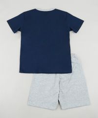 Pijama-Infantil--Soccer-Game--Manga-Curta-Azul-Marinho-9878565-Azul_Marinho_2